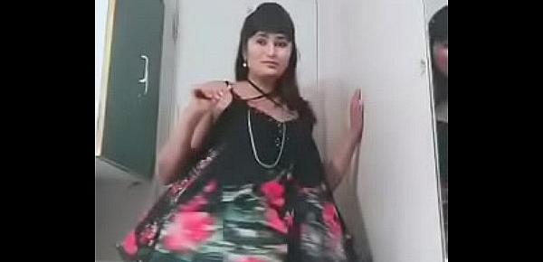  Swathi naidu latest dress change part-3